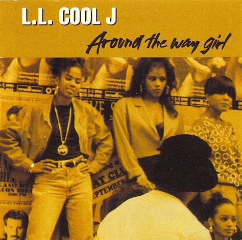 Meaning of Around the Way Girl by LL Cool J 